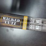 Teriyaki Beef Wicked Cutz Beef Stick Recalled For Wheat