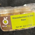Terrafina Macadamia in the Raw Recalled For Salmonella