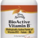 Terry Naturally BioActive Vitamin B Recalled For Undeclared Milk