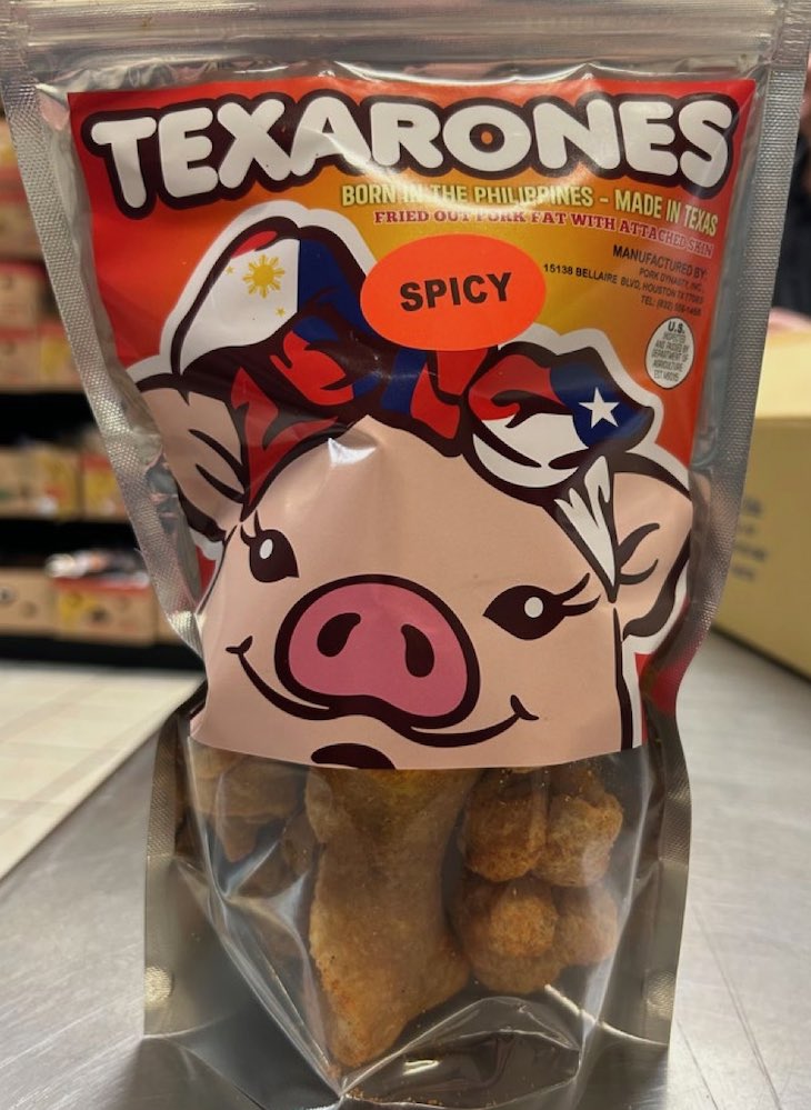 Texarones Fried Out Pork Fat Recalled For Undeclared Soy