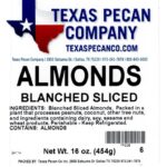 Texas Pecan Recalls Many Nuts For Undeclared Allergens