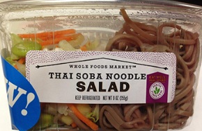 Thai Soba Noodle Salad Whole Foods Recall