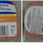 The Deli-Shop Pâtés Recalled in Canada For Possible Listeria