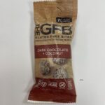 The GFB Dark Chocolate Coconut Bites Recalled For Cashews
