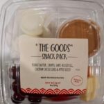 The Goods Snack Pack, Others Recalled For Possible Salmonella