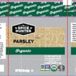 The Spice Hunter Products Recalled For Possible Salmonella
