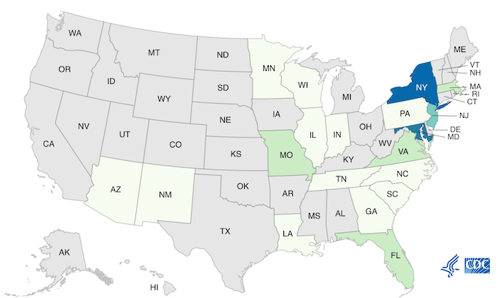 There are 10 Dead and 59 Sick in Boar's Head Listeria Outbreak