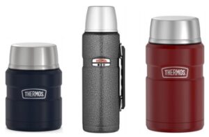 Thermos King Food Jars and Bottles Recalled For Laceration