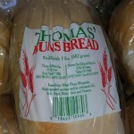 Thomas Buns Bread