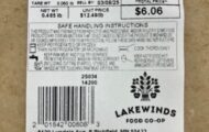 Thousand Hills Beef From Lakewinds in MN Recalled