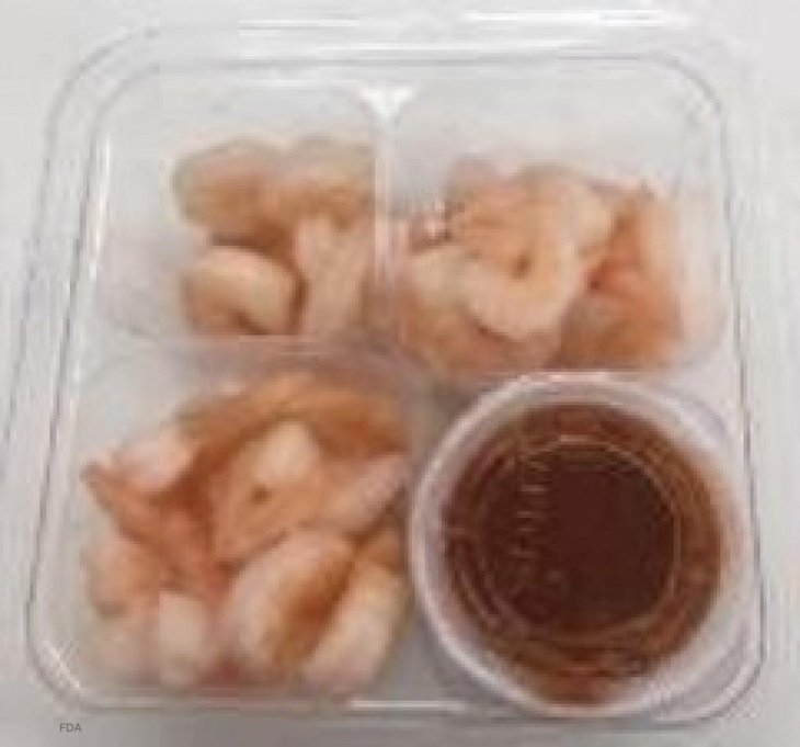 Three Albertsons ReadyMeals Seafood Recalled For Allergens