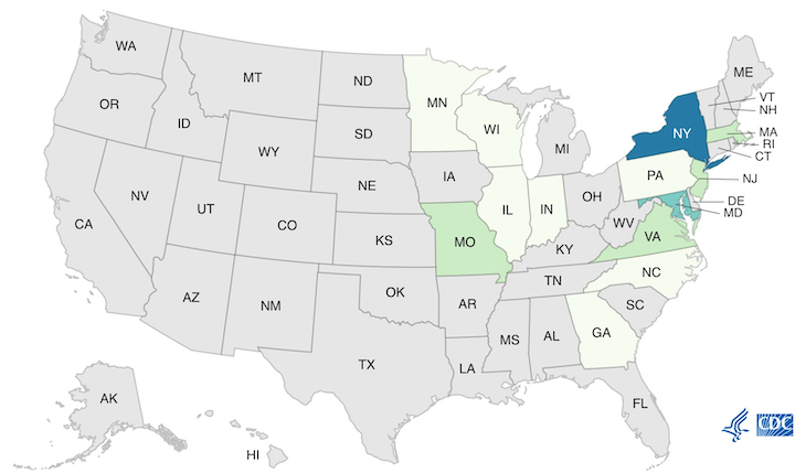 Three Deaths in Boar's Head Listeria Monocytogenes Outbreak