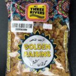 Three Rivers Golden Raisins Recalled For Undeclared Sulfites