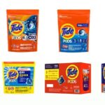 Tide Gain Ace and Ariel Laundry Detergent Packets Recalled