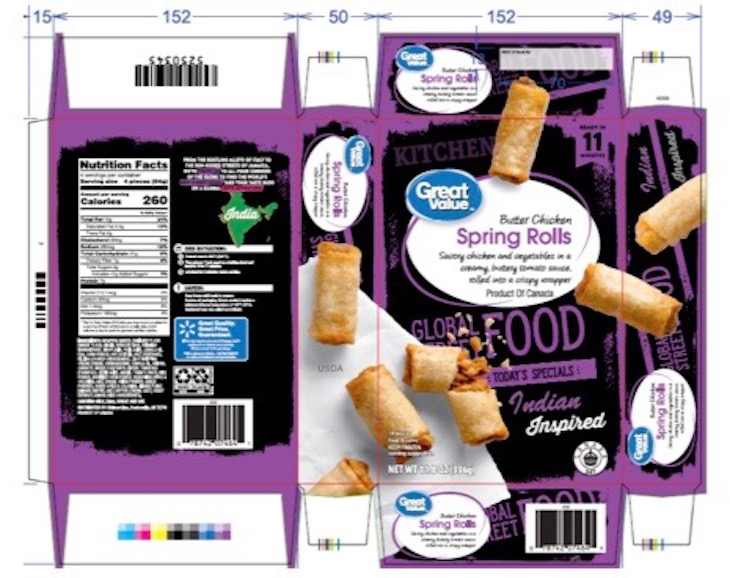 Tip Top Poultry Listeria Recall Updated to Include Retailers