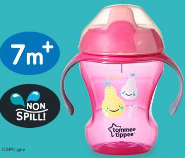 Tommee Tippee Sippee Cup Mold Recall