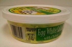Trader Joe Egg White Salad Listeria Recall