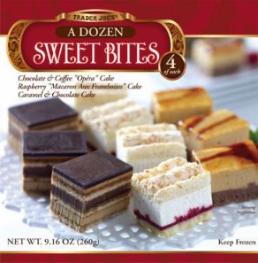 Trader Joe's A Dozen Sweet Bites Allergen Recall