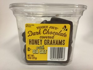 Trader Joes Dark Chocolate Covered Honey Grahams Recall