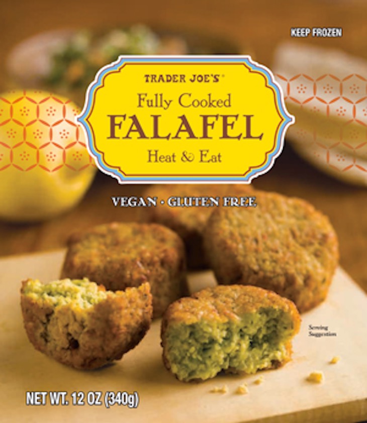 Trader Joe's Falafel Recalled For Possible Foreign Material 