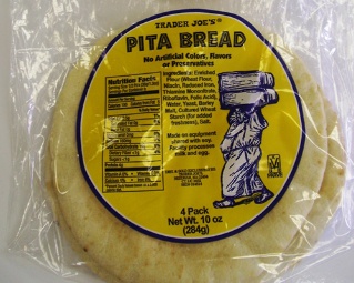 Trader Joes Pita Bread Recall