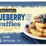 TreeHouse Waffles Recalled For Possible Listeria Contamination