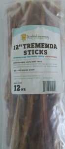 Tremenda Sticks Pet Chews Salmonella Recall (1)
