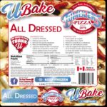 Tumblers U Bake Pizza Recalled in Canada For Mustard