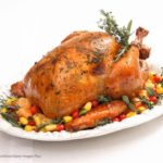 Learn How to Cook Turkey Stuffing Safely From the USDA