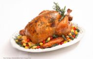 Thanksgiving Turkey Safety Tips From the USDA