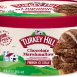Turkey Hill Chocolate Marshmallow Ice Cream Recalled For Peanuts
