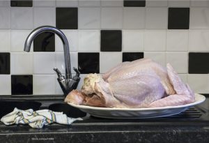 Raw Turkey Salmonella Reading Outbreak Is #3 of 2019