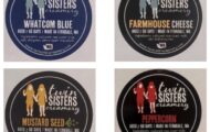 Twin Sisters Creamery Raw Milk Cheese Sickens 3 with E. coli O103
