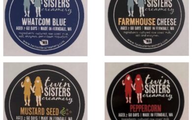 Twin Sisters Creamery Raw Milk Cheese Sickens 3 with E. coli O103