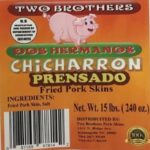 Two Brothers Pork Skins Recall