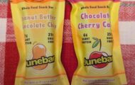 Two JuneBar Snack Bar Flavors Recalled For Milk and Soy