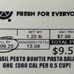 Two Kroger Deli Pasta Salads Recalled For Possible Listeria