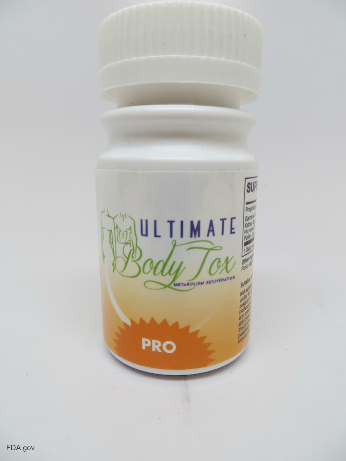 Ultimate Body Tox
