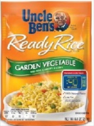 Uncle Ben's Ready Rice Recall