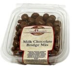 Uncle Giuseppe's Chocolate Bridge Mix Recalled For Allergens
