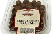 Uncle Giuseppe's Chocolate Bridge Mix Recalled For Allergens