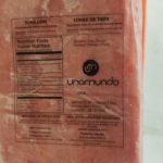 Unomundo Tuna Loins Steaks Recalled For Histamine in Canada