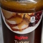 Urgent Recall of HyVee Turkey Gravy For Undeclared Soy