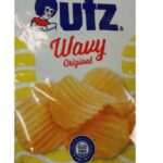 Ute Wavy Original Potato Chips Recalled For Undeclared Milk