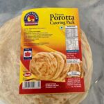 Vaaniy Foods Frozen Porotta Recalled in Canada For Milk