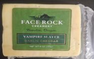 Vampire Slayer Cheese Recalled Again For Possible Listeria