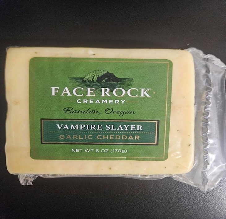 Vampire Slayer Cheese Recalled Again For Possible Listeria