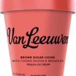 Van Leeuwen Brown Sugar Chunk Ice Cream Recalled For Walnuts