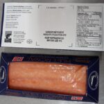 Vasco Filet royal Smoked Atlantic Salmon Recalled For Listeria