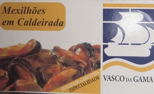 Vasco de Gama Seafood Recall
